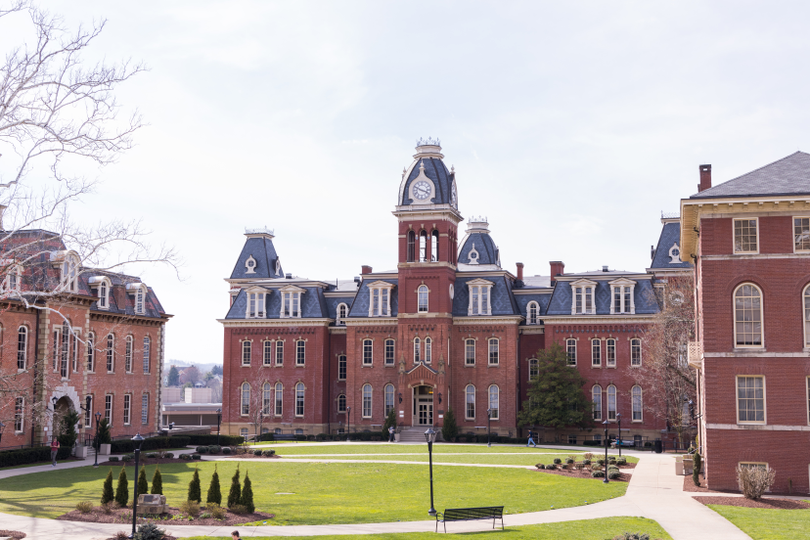 Woodburn Hall - Home of the Institute for Policy Research